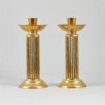 1050 4327 CANDLESTICKS